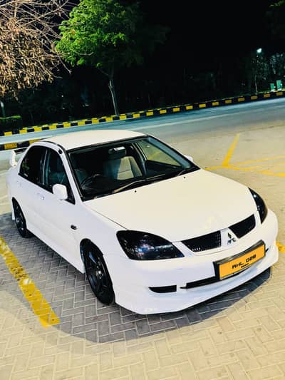 Mitsubishi Lancer 2005
