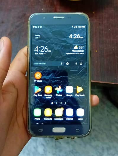 Samsung Mobile J7