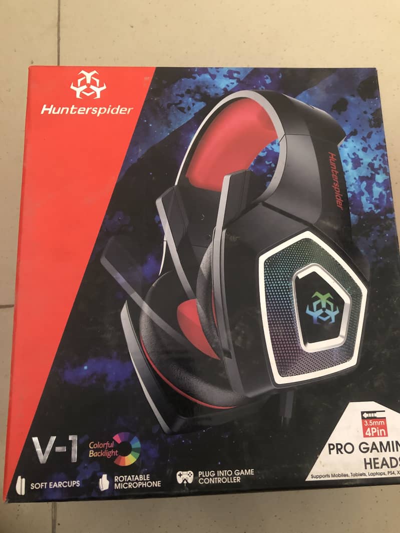 PRO GAMING HEADSET 2