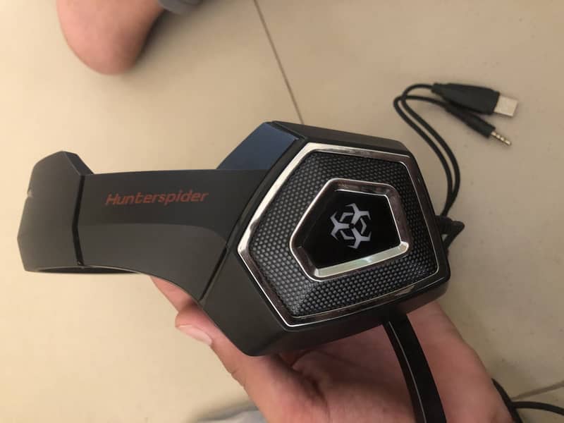 PRO GAMING HEADSET 4
