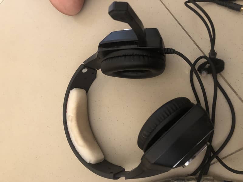 PRO GAMING HEADSET 6