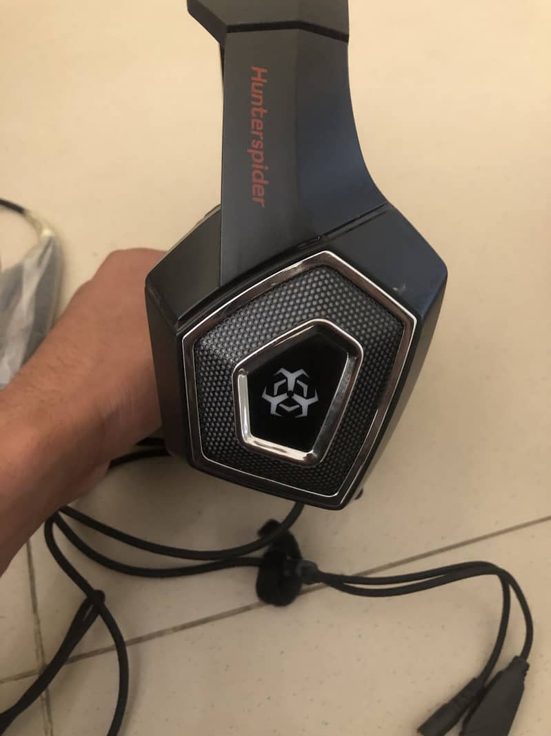 PRO GAMING HEADSET 7