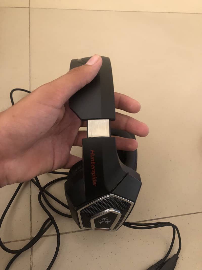 PRO GAMING HEADSET 8
