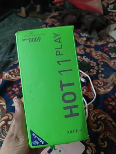 Infinix Hot 11 Play