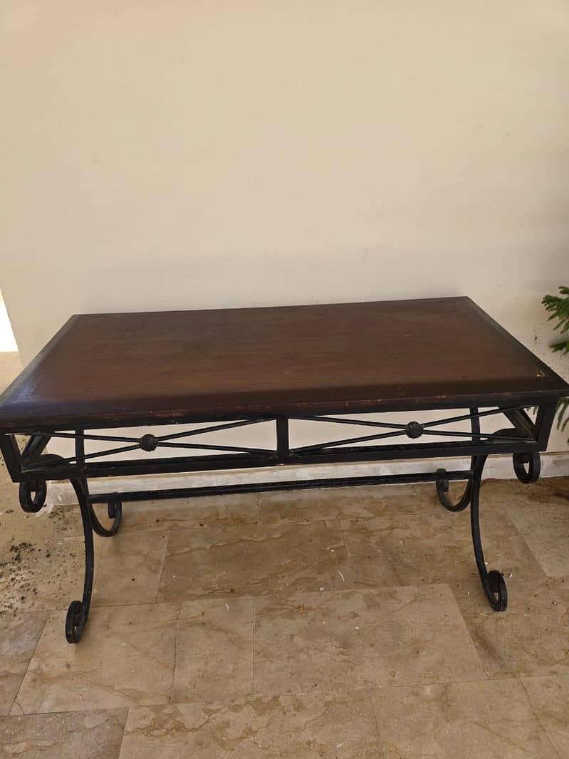 Console Table 2