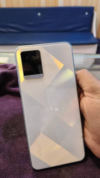 Vivo Y21G