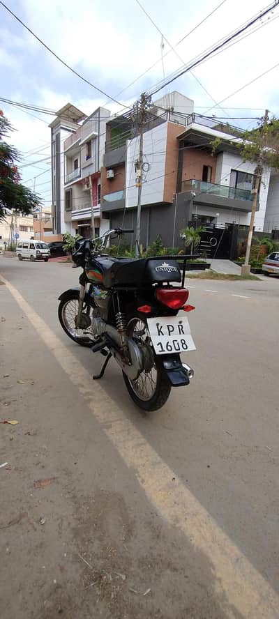 Unique UD 70 2022 Good condition