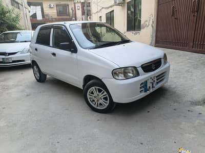 Suzuki Alto 2006 Automatic 660CC