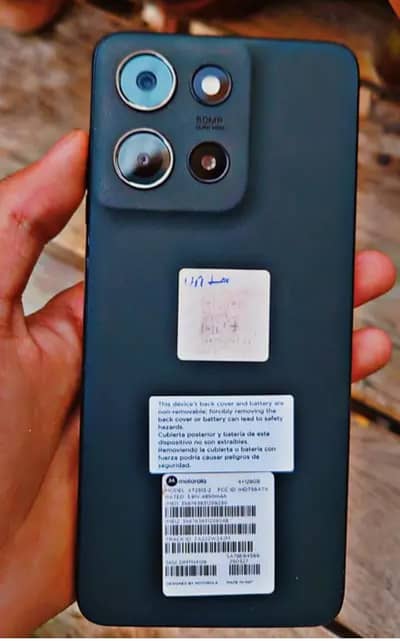 Motorola Moto G 2025
