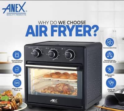 Air fryer