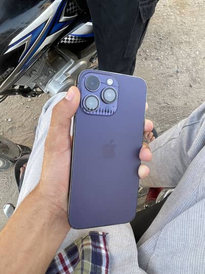 Apple iPhone 14 Pro Max Factory unlock 256GB