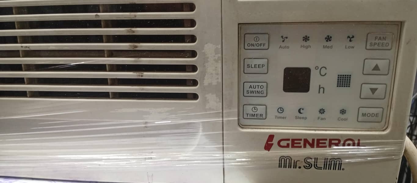 general ac 1