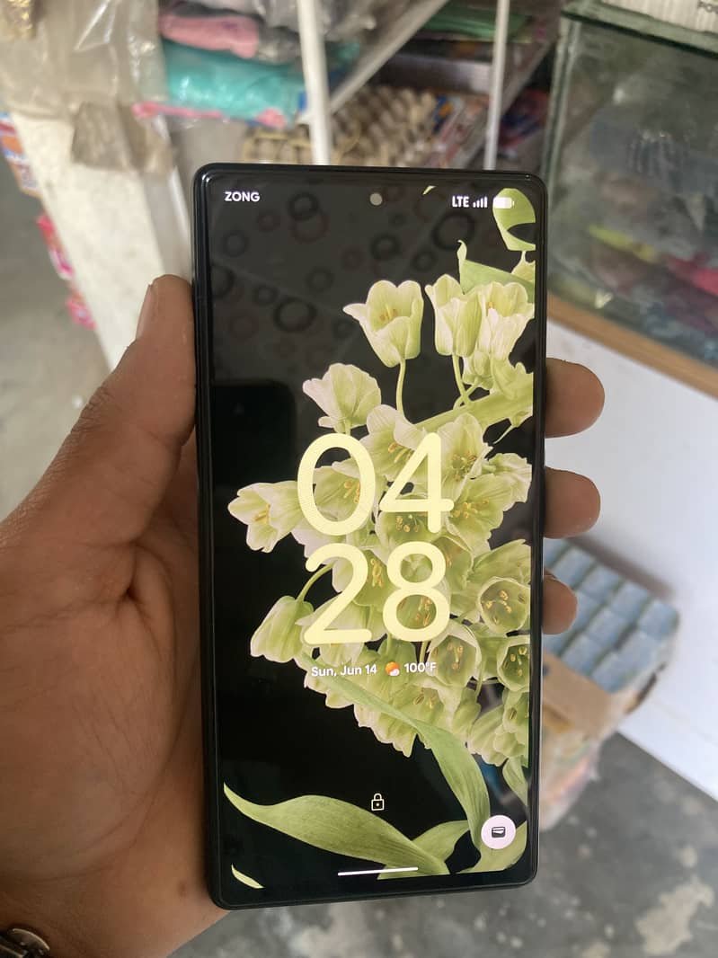 Google Pixel 6 3
