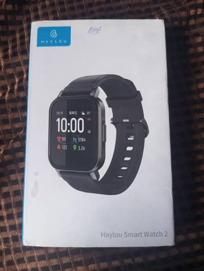 haylou smart watch 2