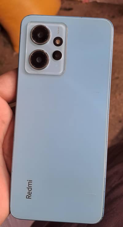 Xiaomi Redmi Note 12