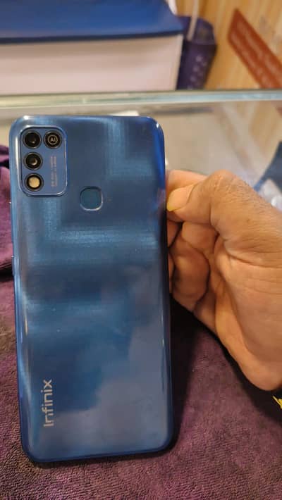 Infinix Hot 11 Play