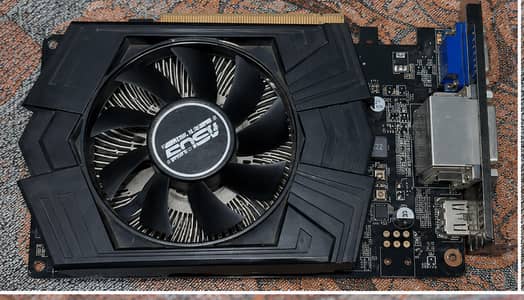 ASUS GTX 750 Ti 2GB Graphics Card