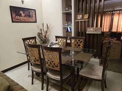New dining table(6 seater)