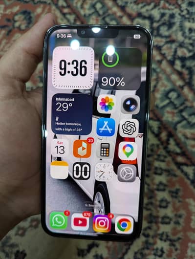 Apple iPhone 13 Pro 128 gb jv