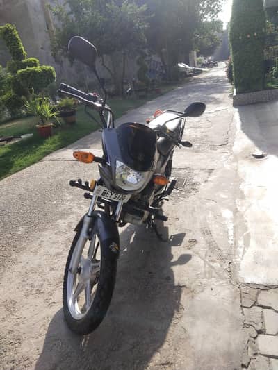 Suzuki 110s