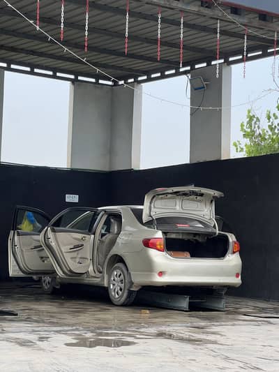 Toyota Corolla GLI 2010 0333-4484750
