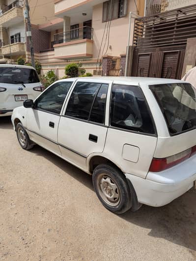 Suzuki Cultus VXR 2006