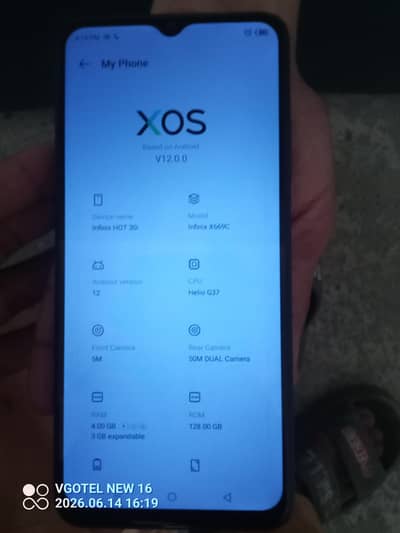 Infinix Hot 30i