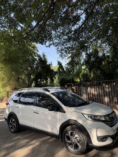 Honda BR-V 2021
