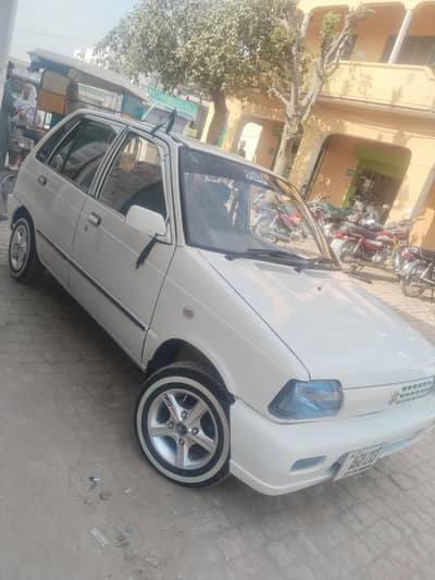 Suzuki Mehran VXR 2018
