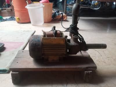 jhaz pani motar pump