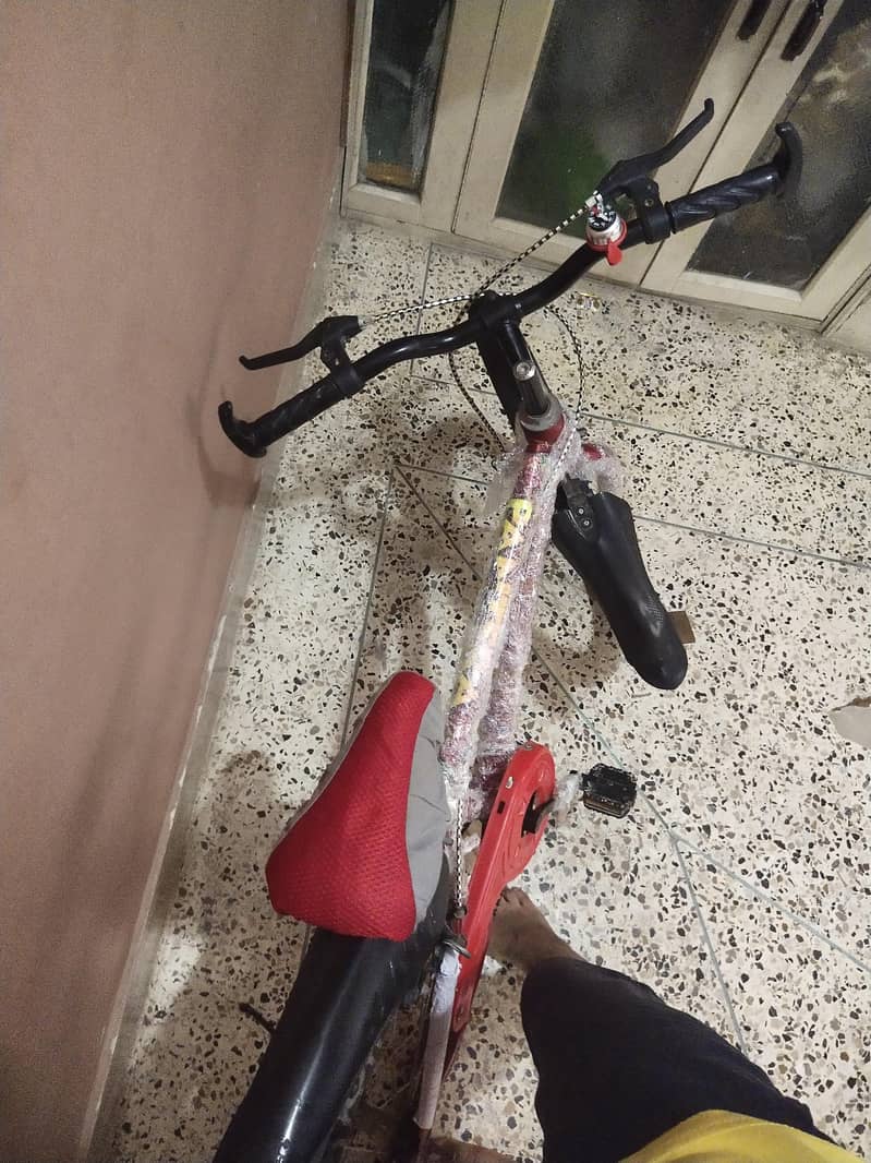 cycle 4