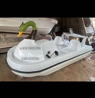 Duck paddle Boat