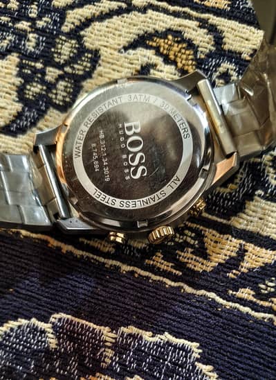 HUGO Boss Watch
