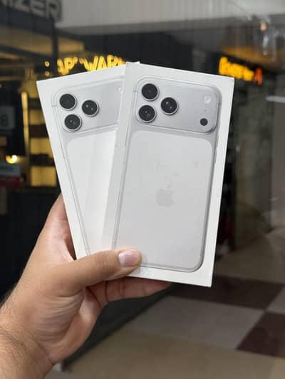 iPhone 17 Pro Max
