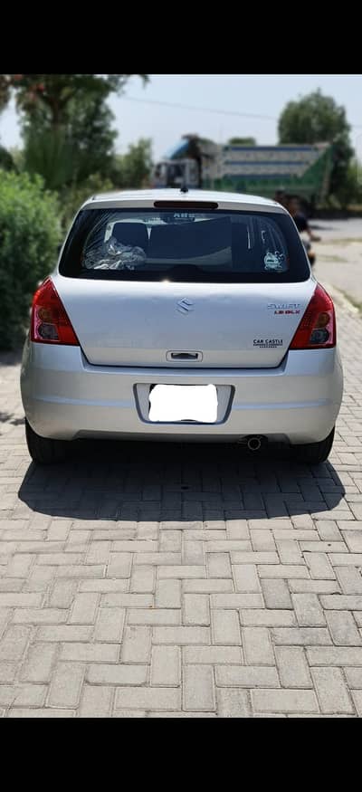 Suzuki Swift 2012 for sale or exchange
