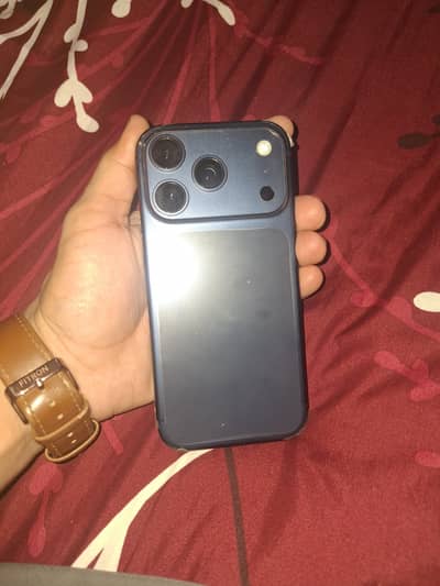 Apple iPhone 17 Pro