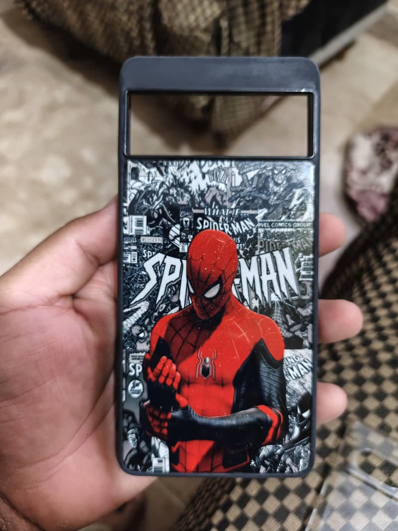 Pixel 7 customize back covers 0