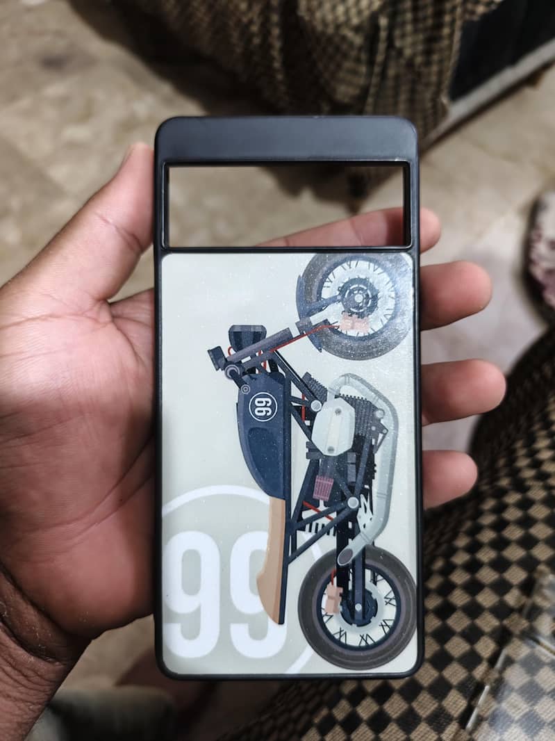 Pixel 7 customize back covers 1