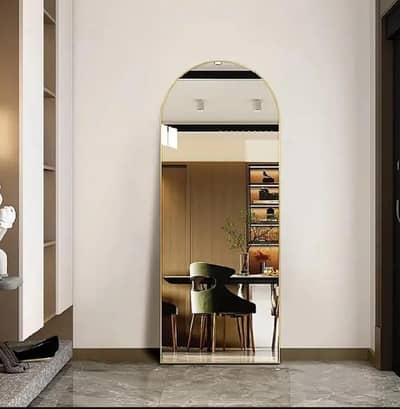 standing mirror
