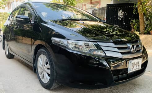 Honda City 1.5 Aspire Automatic