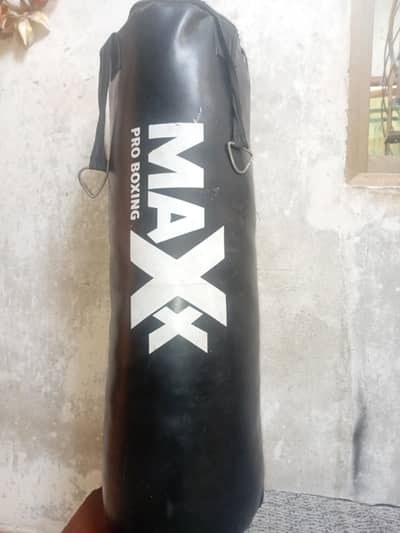punching bag