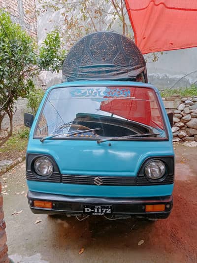 Suzuki 1984 Model for Sale – Well Maintained, Good Condition