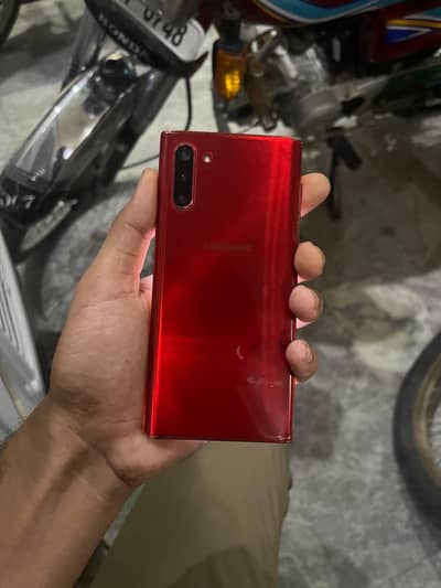 Samsung Mobile Note 10 5g