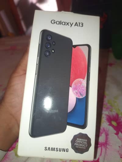 Samsung Mobile A13