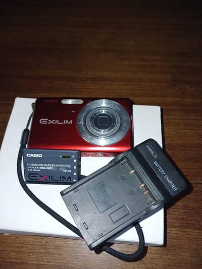 Casio Camera for sale in very good condition
