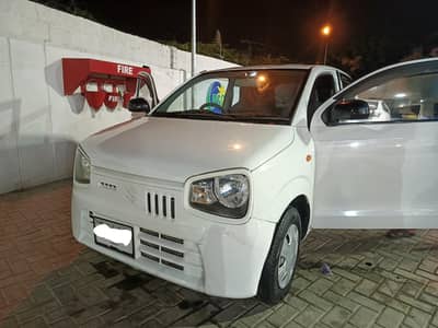 Suzuki Alto vxr 2021 original