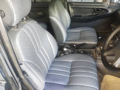 Suzuki vitara Fronts Seats Urgent Sale