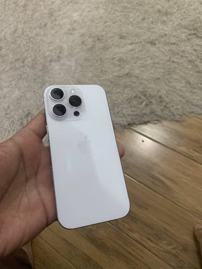 Apple iPhone 16 Pro factory unlock 2 mounth sim time avalible