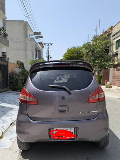 Suzuki Cervo 2008