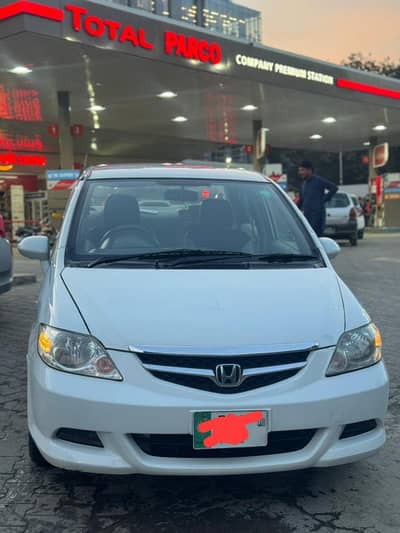 Honda City 2007